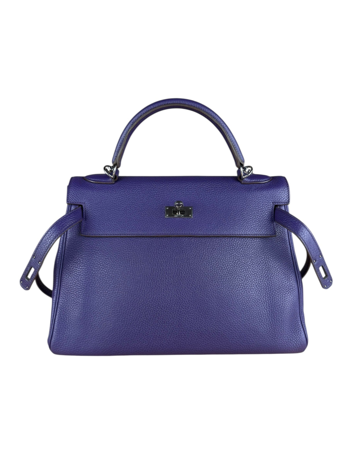 Hermes Togo Kelly II Retourne 32 Ultraviolet 2010