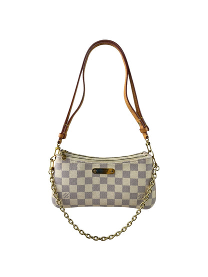 Louis Vuitton Damier Azur Liv Pochette