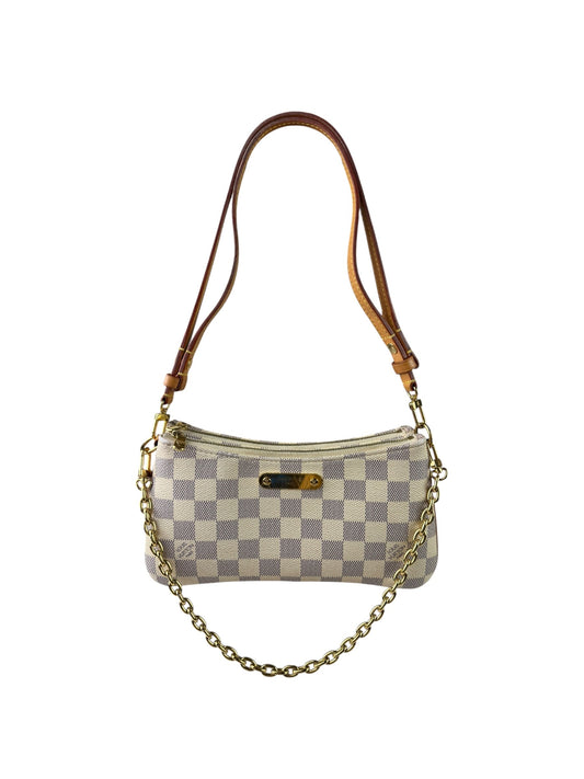 Louis Vuitton Damier Azur Liv Pochette