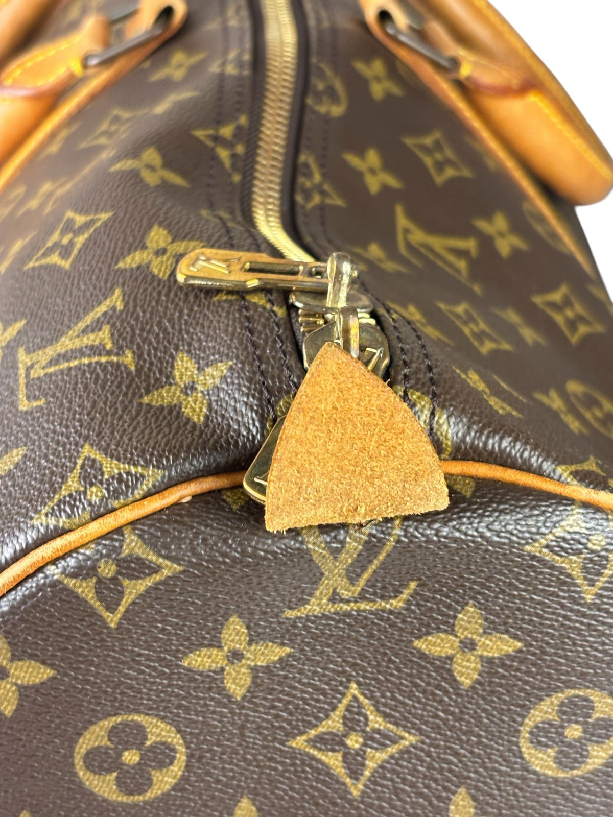 Louis Vuitton Monogram Keepall 55