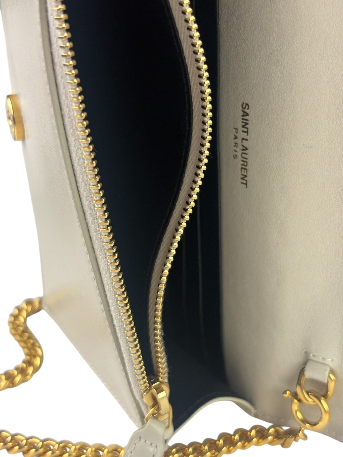 YSL Kate Star Tassle Wallet On Chain