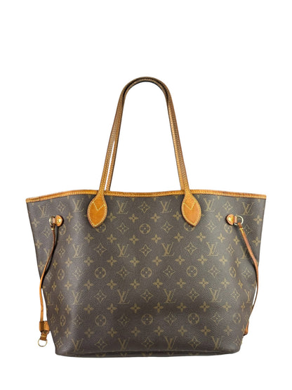 Louis Vuitton Monogram Neverfull MM