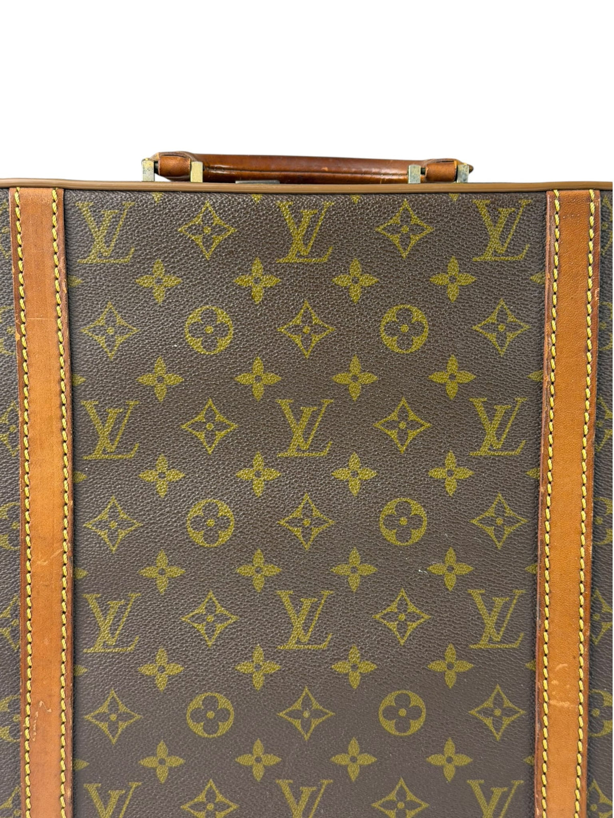 Louis Vuitton Monogram Stratos Suitcase
