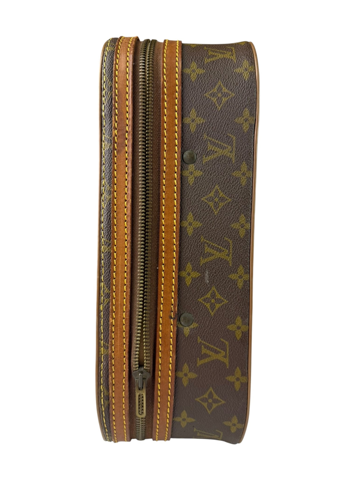 Louis Vuitton Monogram Stratos Suitcase