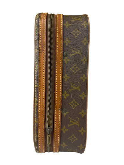Louis Vuitton Monogram Stratos Suitcase