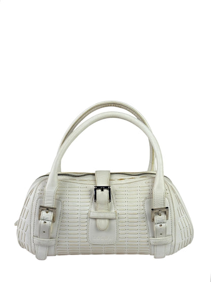 Loewe Vintage Off White Senda Bag
