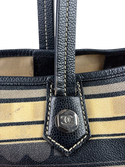Chanel Central Station Le Train Tote 2007