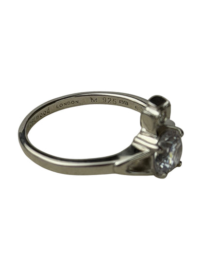Vivienne Westwood Reina Petite Silver Ring