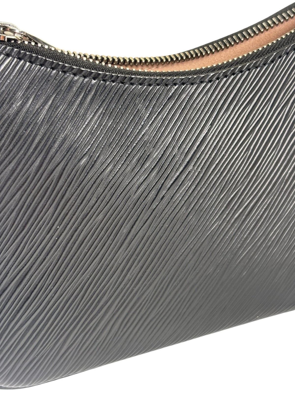 Louis Vuitton Black Epi Leather Marellini Pochette