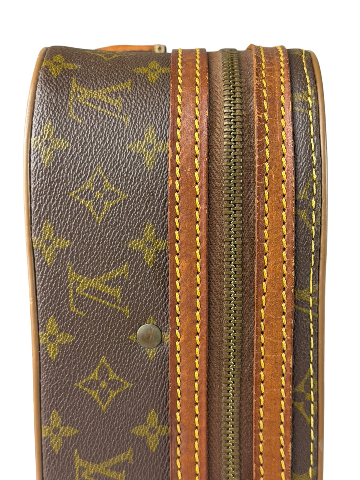 Louis Vuitton Monogram Stratos Suitcase