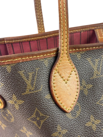 Louis Vuitton Monogram Neverfull MM