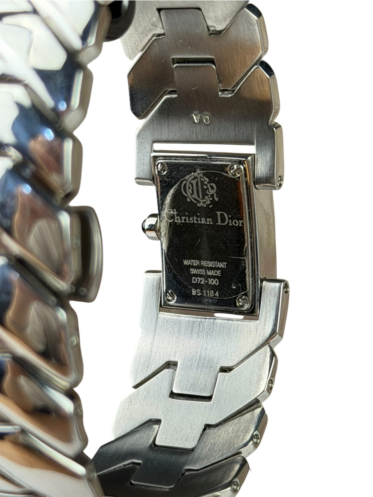 Christian Dior Classic Black Dial DV2-100