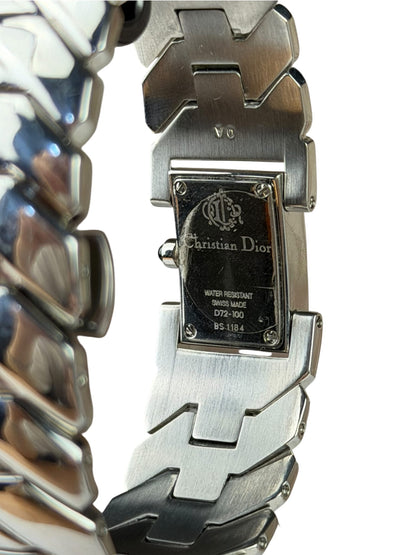 Christian Dior Classic Black Dial DV2-100