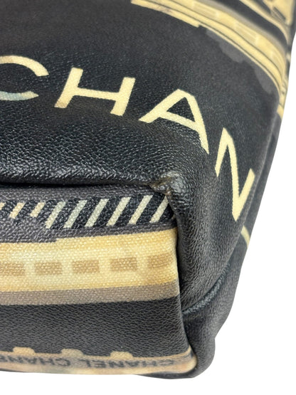 Chanel Central Station Le Train Tote 2007