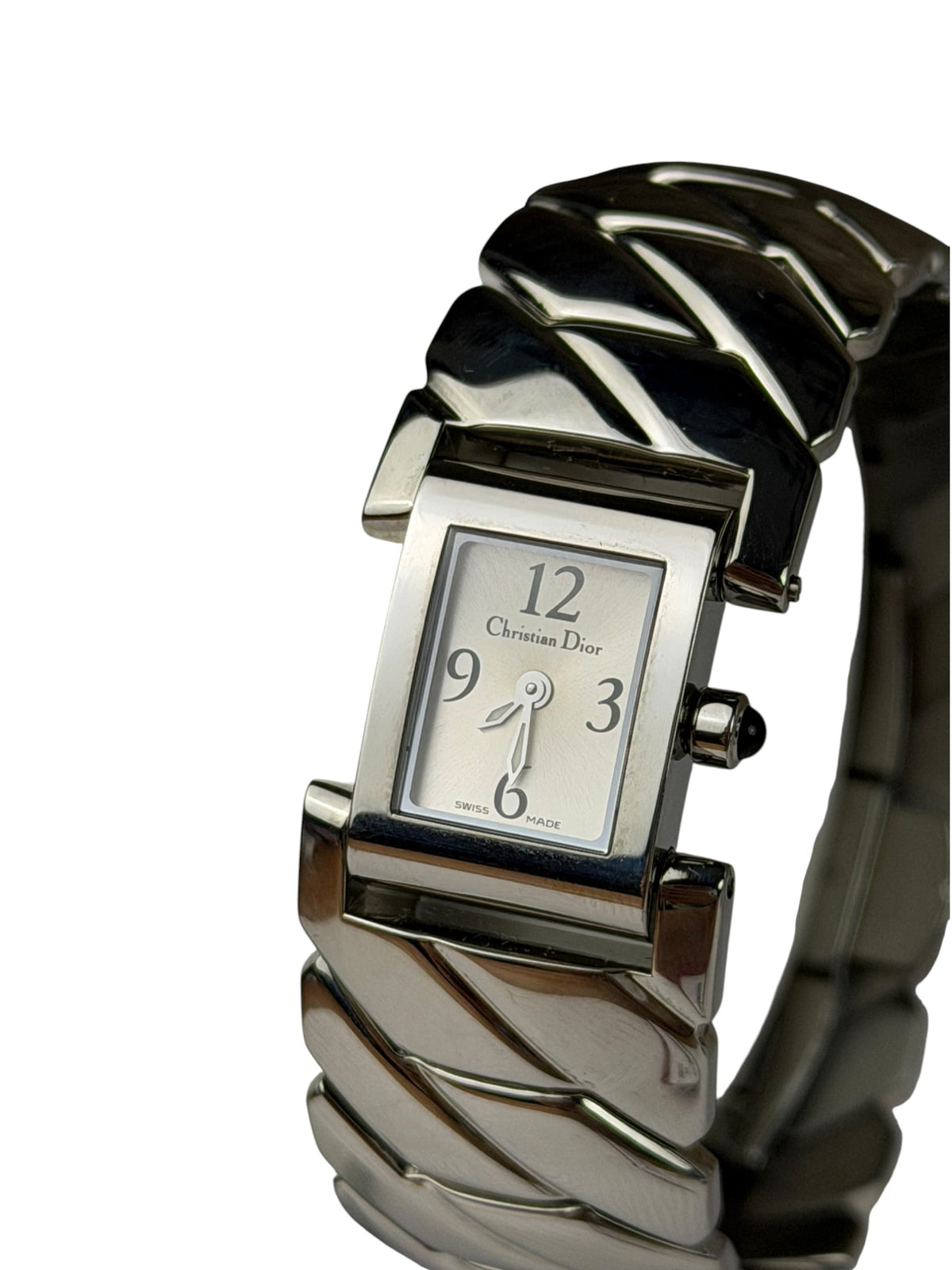 Christian Dior Classic Silver Dial D72-100
