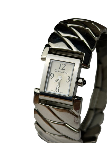 Christian Dior Classic Silver Dial D72-100