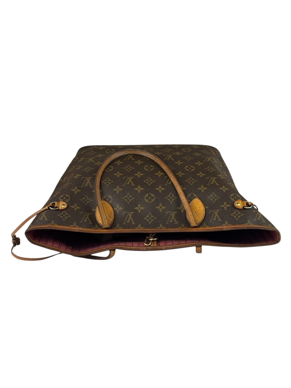 Louis Vuitton Monogram Neverfull MM