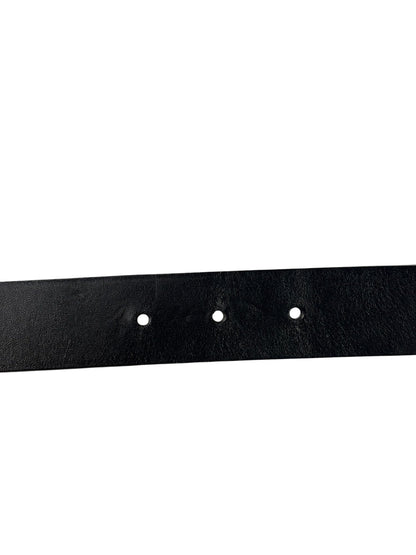 Gucci Silver-Toned Belt
