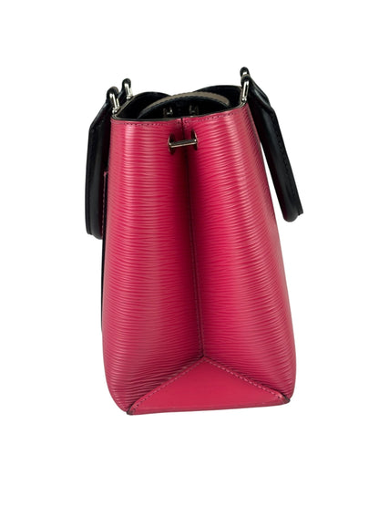 Louis Vuitton Pink Epi Kleber PM