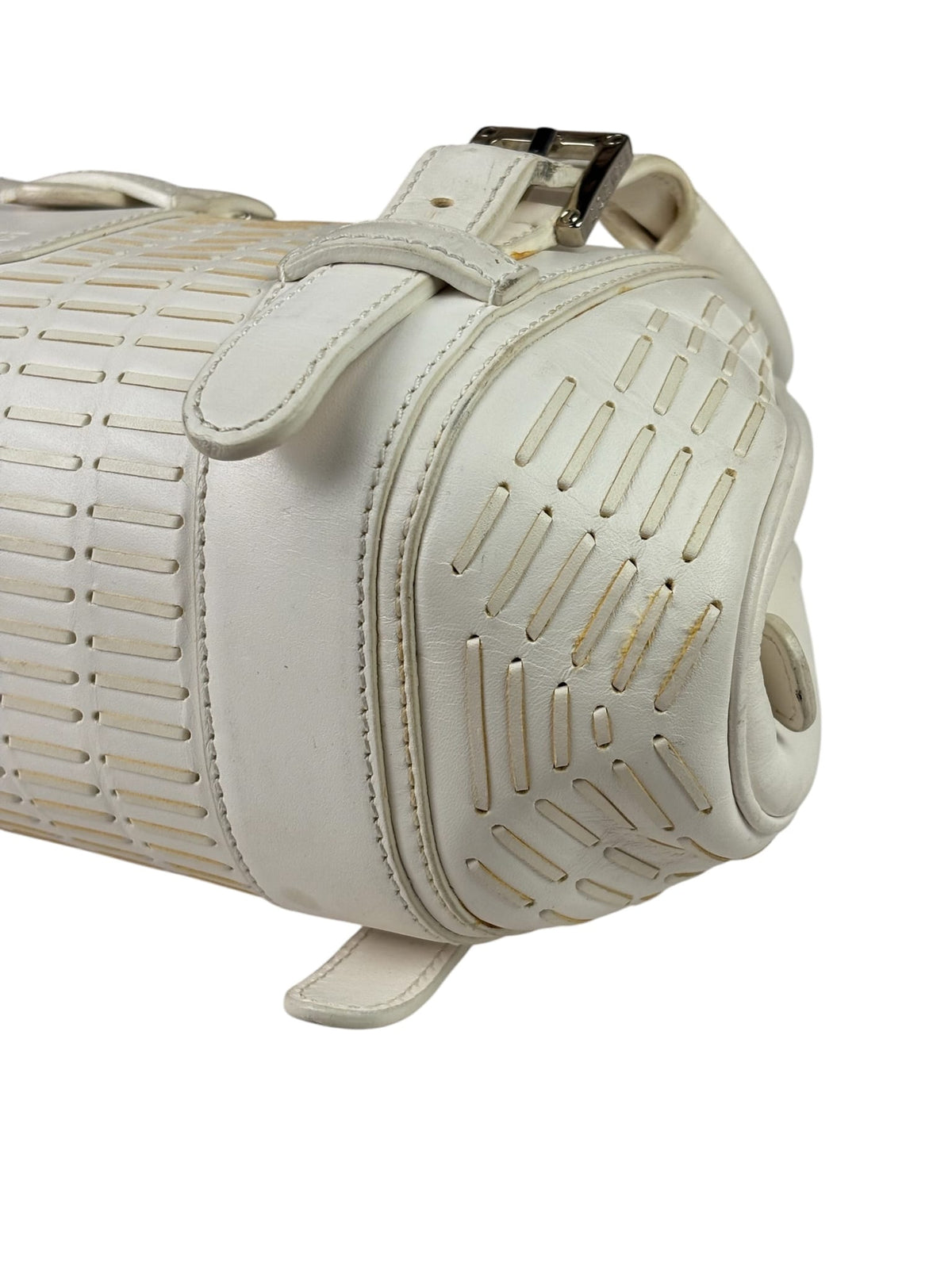 Loewe Vintage Off White Senda Bag