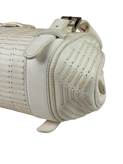 Loewe Vintage Off White Senda Bag