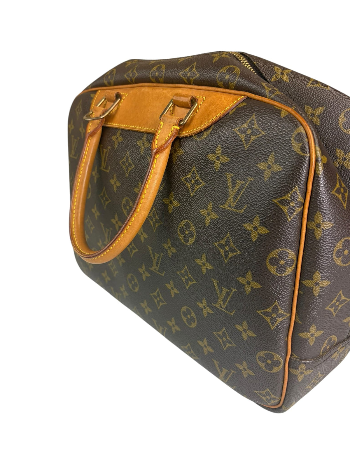 Louis Vuitton Monogram Deauville Handbag