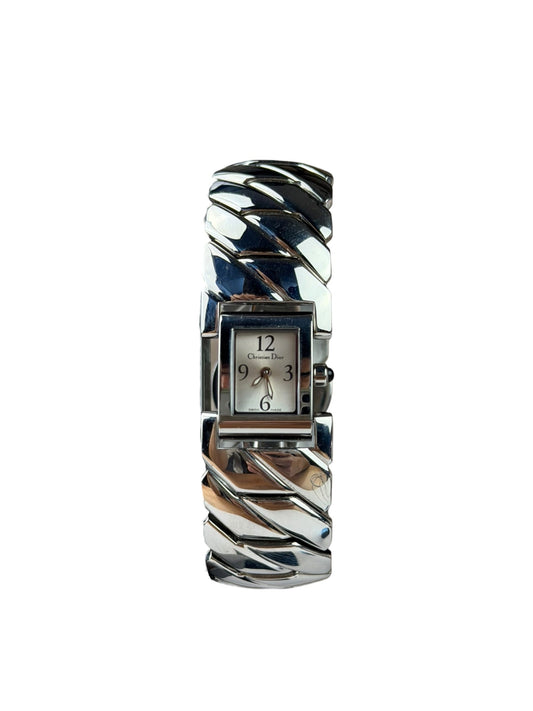 Christian Dior Classic Silver Dial D72-100