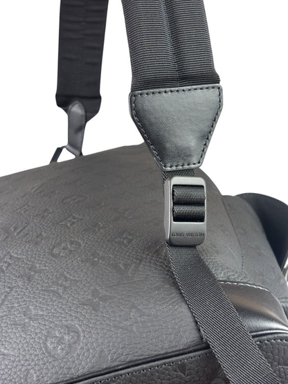 Louis Vuitton Monogram Taurillon Christopher MM Backpack