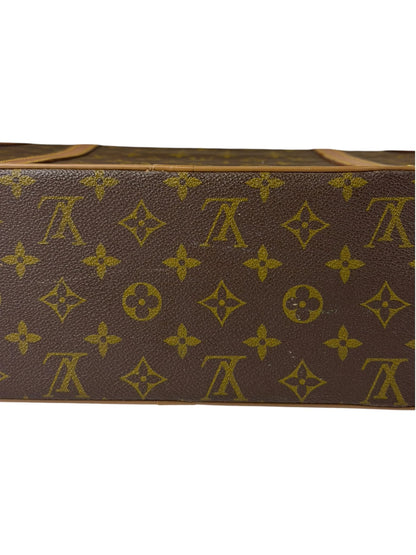 Louis Vuitton Monogram Stratos Suitcase