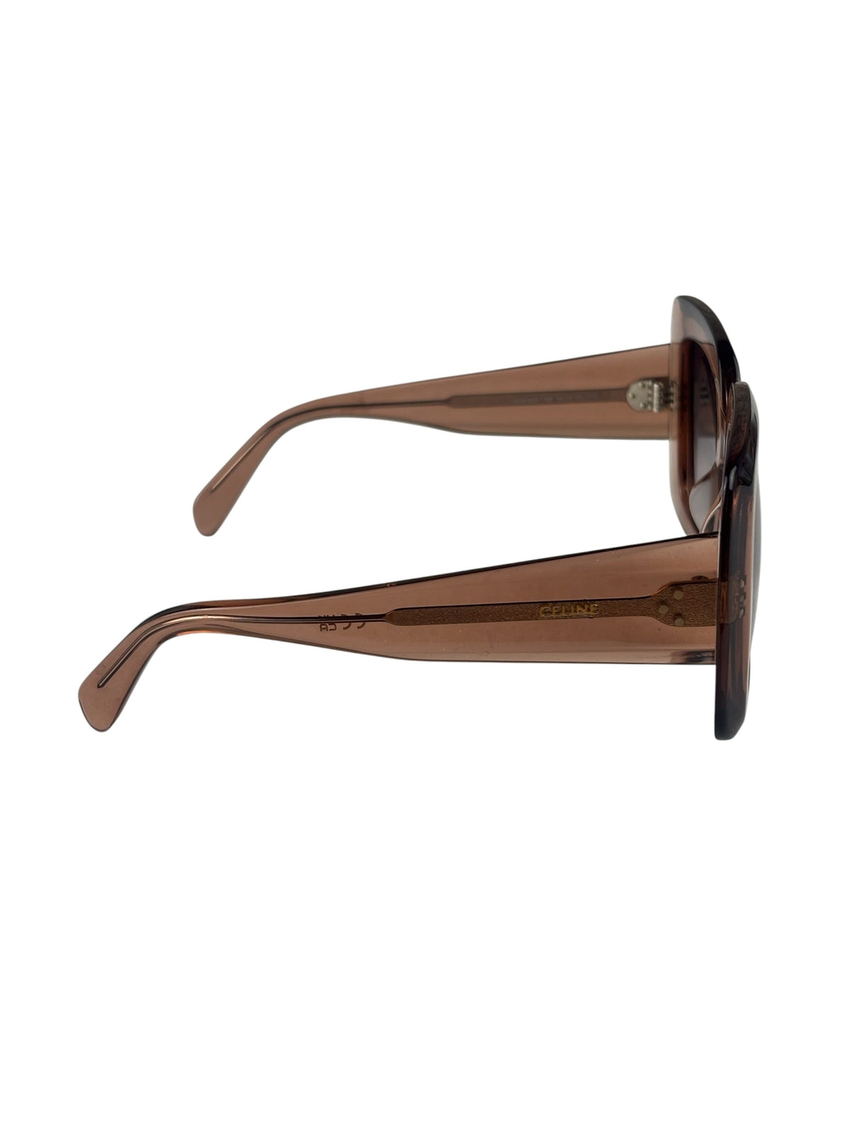 Celine CL402631 Oversize Gradient Sunglasses