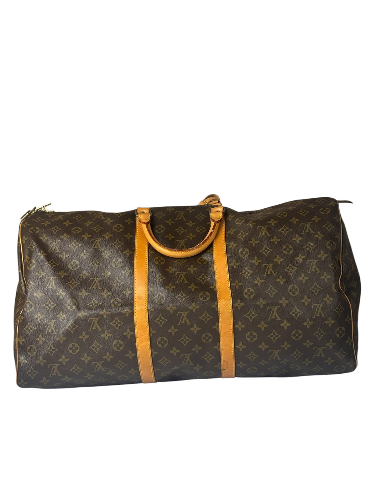 Louis Vuitton Monogram Keepall 60
