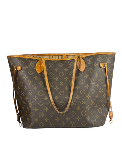 Louis Vuitton Monogram Neverfull MM