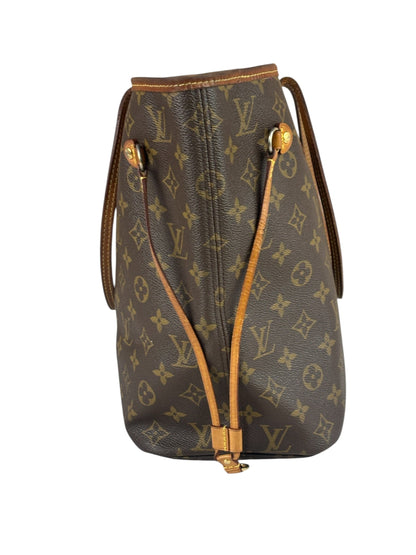 Louis Vuitton Monogram Neverfull MM