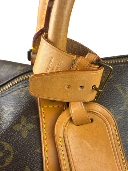 Louis Vuitton Monogram Keepall 60