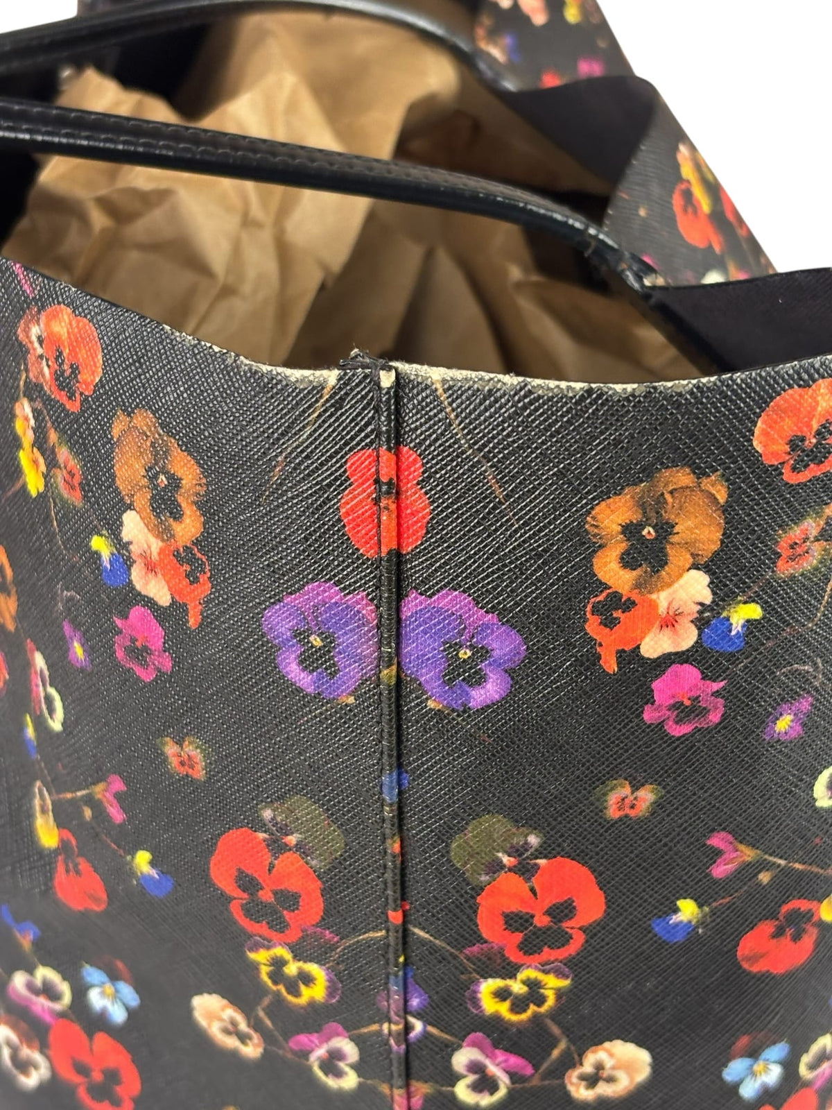 Givenchy Floral Tote Bag