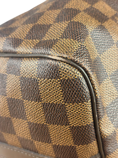 Louis Vuitton Damier Ebene Speedy 30