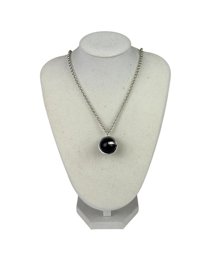 Gucci Silver 925 Sterling Chain Necklace