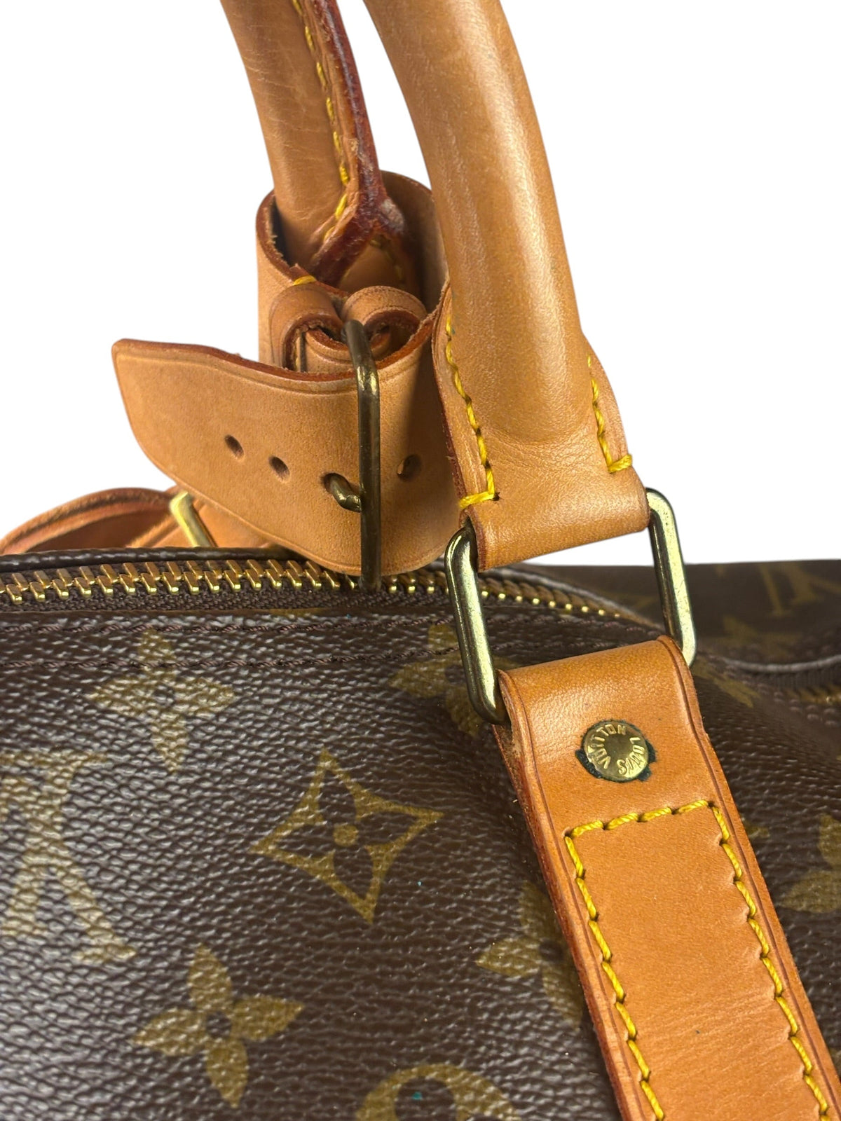 Louis Vuitton Monogram Keepall 60
