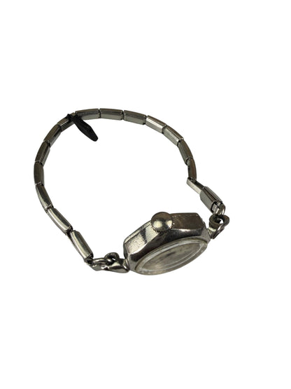 Buren Vintage Stretch Band Stainless