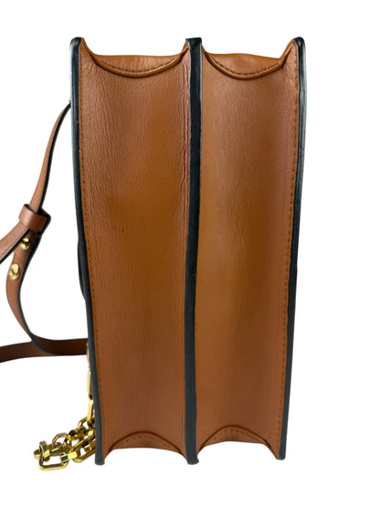 Louis Vuitton Monogram Dauphine Two-Way Bag MM