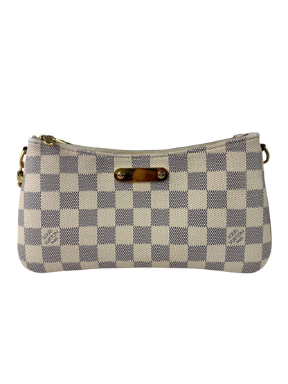 Louis Vuitton Damier Azur Liv Pochette