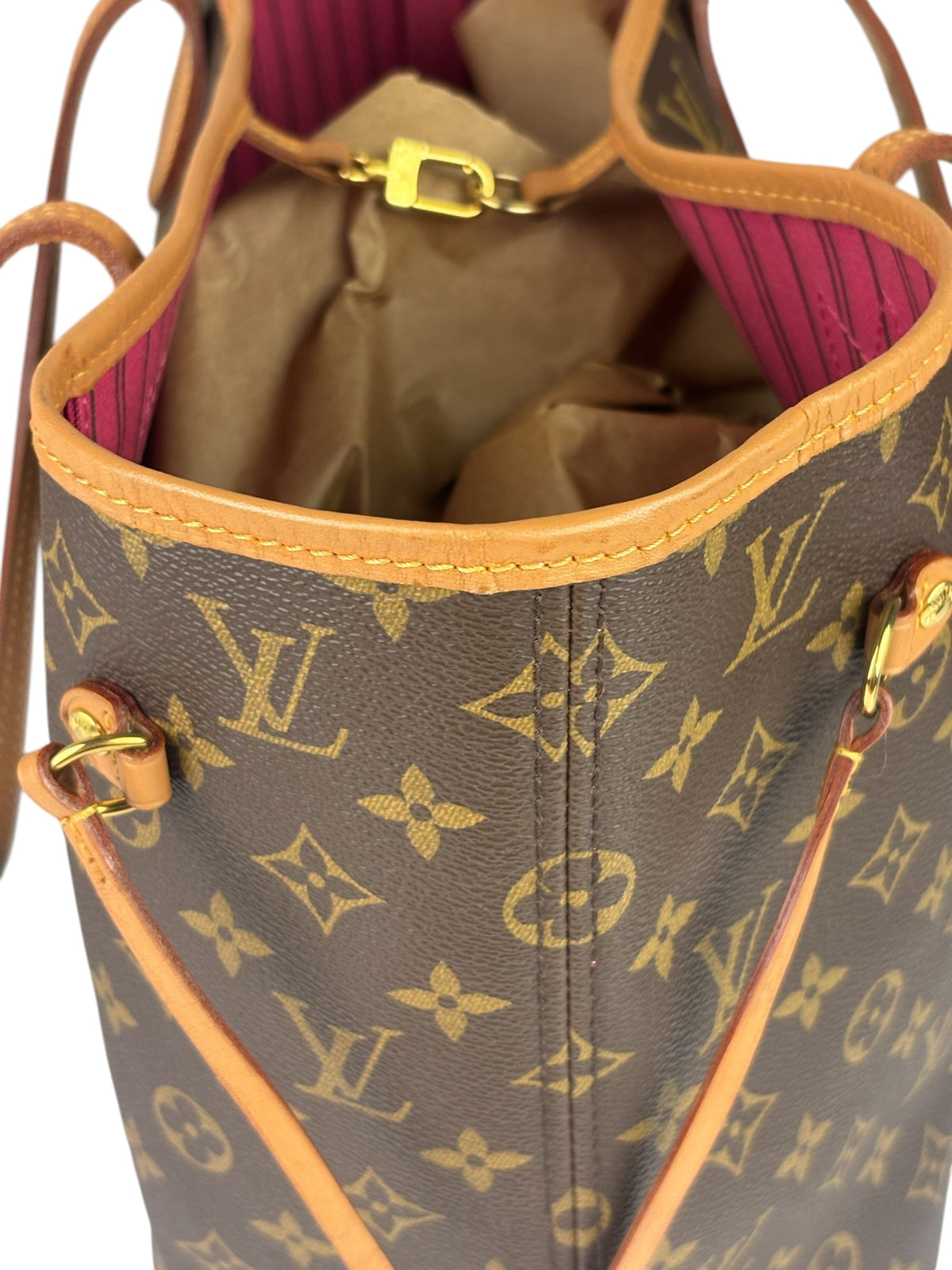 Louis Vuitton Monogram Neverfull MM