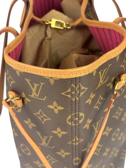 Louis Vuitton Monogram Neverfull MM
