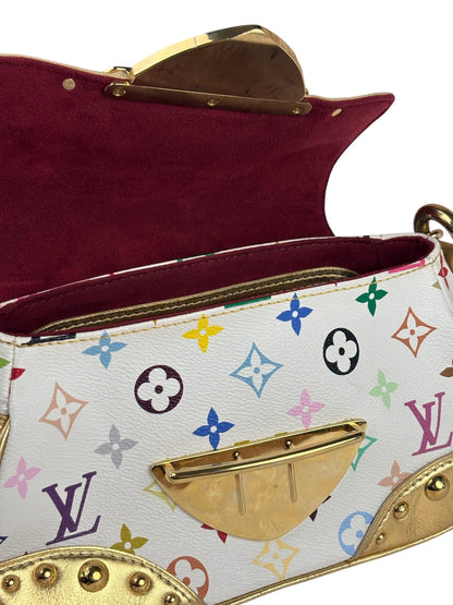 Louis Vuitton Murakami Multicolor Monogram Marilyn Bag