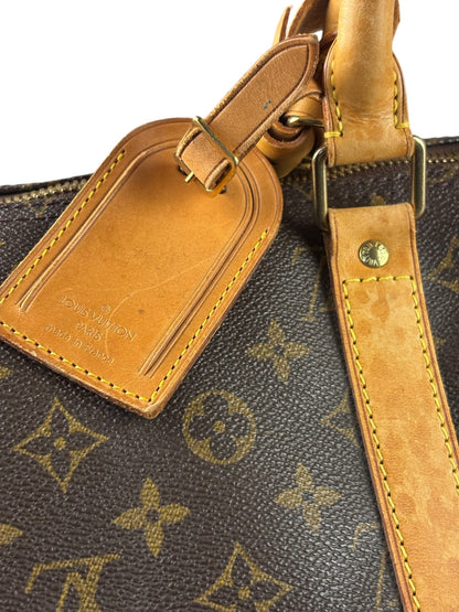 Louis Vuitton Monogram Keepall 55