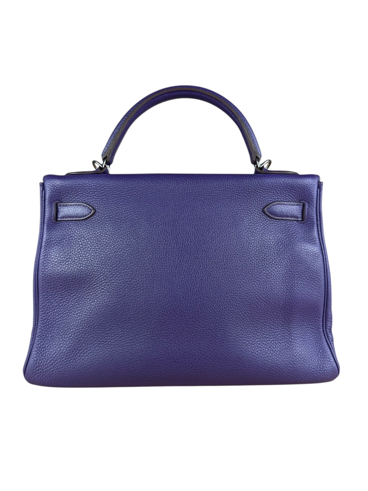 Hermes Togo Kelly II Retourne 32 Ultraviolet 2010