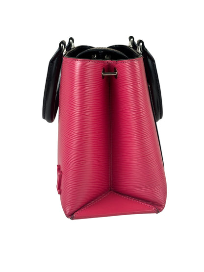 Louis Vuitton Pink Epi Kleber PM