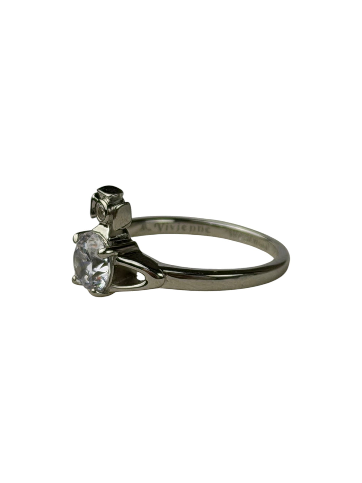 Vivienne Westwood Reina Petite Silver Ring