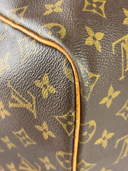Louis Vuitton Monogram Keepall 55