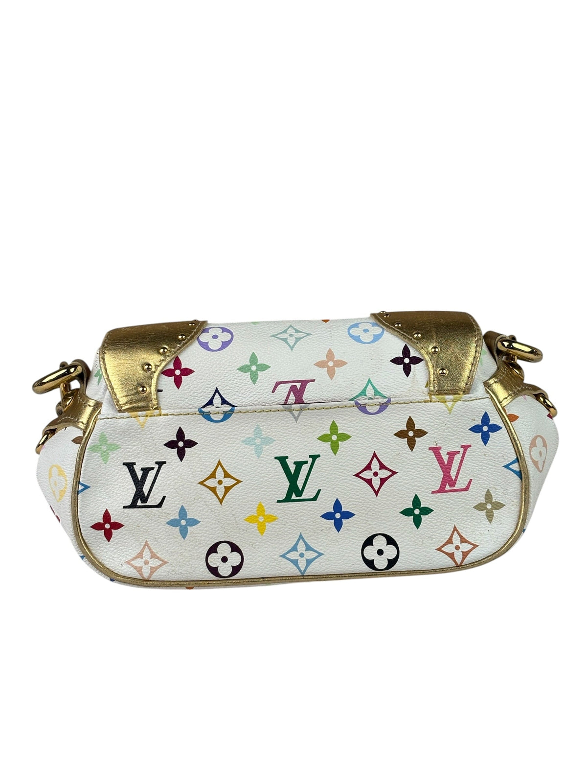 Louis Vuitton Murakami Multicolor Monogram Marilyn Bag